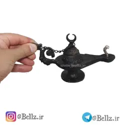 چراغ جادو پیسوز برنجی