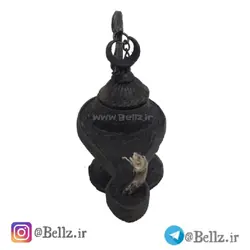چراغ جادو پیسوز برنجی