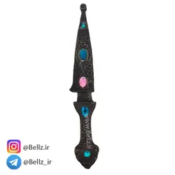 خنجر دکوری برنجی