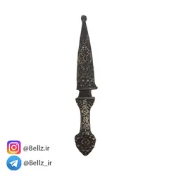 خنجر دکوری برنجی