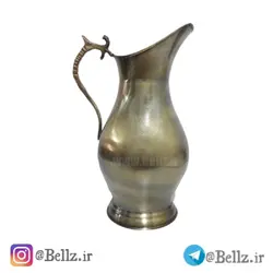 پارچ برنجی مخصوص سماور ذغالی 3 الی 8 لیتر