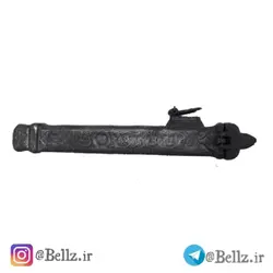 جا قلم و دوات دان برنجی