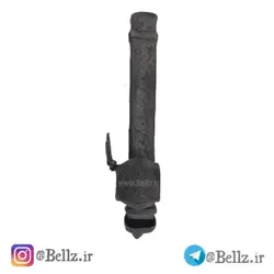 جا قلم و دوات دان برنجی