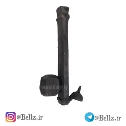جا قلم و دوات دان برنجی