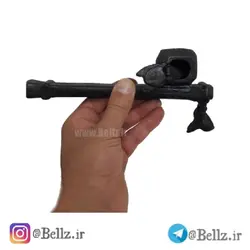 جا قلم و دوات دان برنجی