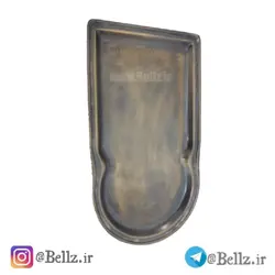 سینی برنجی مخصوص زیر سماور ذغالی