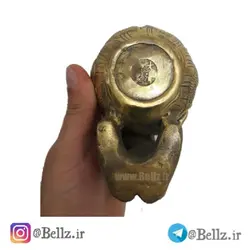 قوری زن برنزی