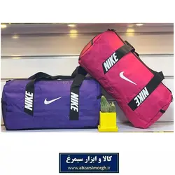 ساک ورزشی برزنتی نایک Nike رنگی فروش تک و تعداد HSV-1096C