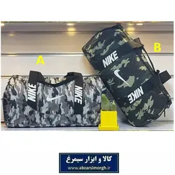 ساک ورزشی برزنتی نایک Nike نایک مدل چریکی و ارتشی فروش تک و تعداد HSV-1096A