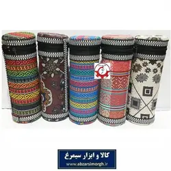 جا قاشق چنگال و جای لوازم سفری و کمپینگ جاجیم بدنه هارد باکس HJG-003