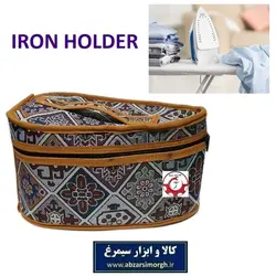 هولدر و کاور اتو طرح سنتی جاجیم یا جاجیمی کالاسی HTZ-019