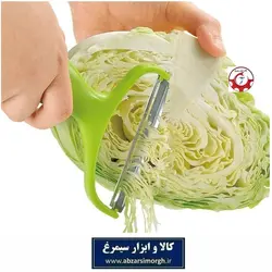 رنده و پوست کن کلم و کاهو Cabbage Peeler بسته بندی وکیوم HSL-044