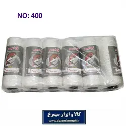 نخ ریسمان کار و بنایی نمره 24 کد 400 امیر LGD-058