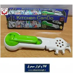 درب باز کن چند کاره قوطی، بطری و کنسرو Kitchen Can Do کیچن کندو HAA-037
