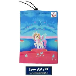 کلاه اسکارف بچه گانه و دخترانه کارتونی Pony پونی CKL-014