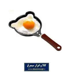 ماهیتابه یا تابه کودک طرح خرس تولید چین جعبه دار HTB-004