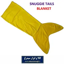 پتو کودکان پری دریایی Snuggie Tails Blanket برند متفرقه HBL-005