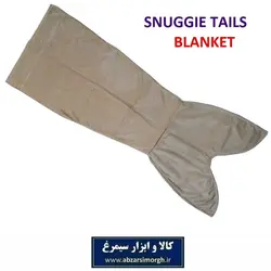 پتو کودکان پری دریایی Snuggie Tails Blanket برند متفرقه HBL-005