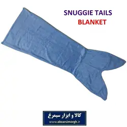 پتو کودکان پری دریایی Snuggie Tails Blanket برند متفرقه HBL-005