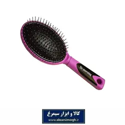 برس مو Dr Morning دکتر مورنینگ مدل بدنه رنگی سوزن فلزی ZBS-020