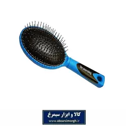 برس مو Dr Morning دکتر مورنینگ مدل بدنه رنگی سوزن فلزی ZBS-020