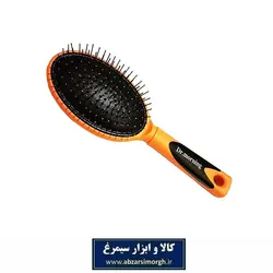 برس مو Dr Morning دکتر مورنینگ مدل بدنه رنگی سوزن فلزی ZBS-020