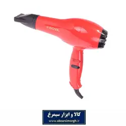 سشوار نوا Nova مدل ۸۸۸ موتور سبک ZSS-004