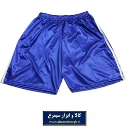 شلوارک و شورت ورزشی مردانه سه خط طرح آدیداس با تنوع رنگ فروش تک و تعداد VLV-006