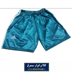 شلوارک و شورت ورزشی مردانه سه خط طرح آدیداس با تنوع رنگ فروش تک و تعداد VLV-006