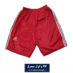 شلوارک و شورت ورزشی مردانه سه خط طرح آدیداس با تنوع رنگ فروش تک و تعداد VLV-006