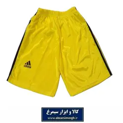 شلوارک و شورت ورزشی مردانه سه خط طرح آدیداس با تنوع رنگ فروش تک و تعداد VLV-006