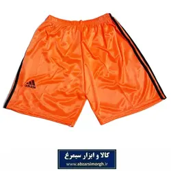 شلوارک و شورت ورزشی مردانه سه خط طرح آدیداس با تنوع رنگ فروش تک و تعداد VLV-006