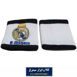 مچ بند کشی ورزشی و هواداری باشگاه فوتبال Real Madrid رئال مادرید اسپانیا VMB-019