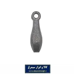 سرب ماهیگیری Oscar اسکار ۷۵ گرم مدل اشکی NFS-008