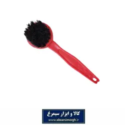 برس و فرچه واکس کفش Shahin شاهین دسته پلاستیکی HLK-011
