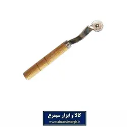 رولت خیاطی دسته چوبی SKC اس کی سی ۱۵ سانت HKH-026