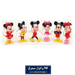 جاکلیدی عروسک Mickey Mouse میکی موس ۷ سانت HSK-042