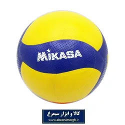 توپ ورزشی والیبال میکاسا Mikasa سایز ۵ ایرانی VTP-007