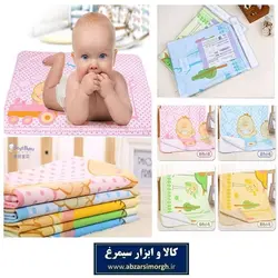 زیرانداز و تشک تعویض نوزاد Best Baby بست بیبی سایز بزرگ HZA-004