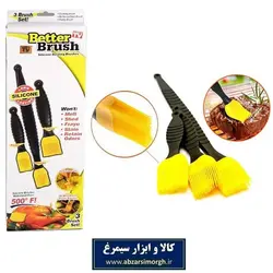 قلم مو سیلیکونی آشپزی و آشپزخانه Better Brush بتر براش HAA-026