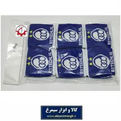 مچ بند ورزشی کشی و هواداری باشگاه فوتبال Esteghlal استقلال فروش تک و تعداد VMB-006