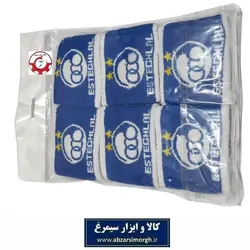 مچ بند ورزشی کشی و هواداری باشگاه فوتبال Esteghlal استقلال فروش تک و تعداد VMB-006
