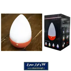 چراغ خواب و کمپینگ تعادلی  تامبلر لایت مدل قطره 3 حالته با جعبه ELU-007