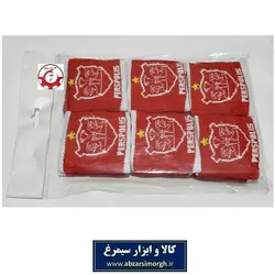 مچ بند ورزشی کشی و هواداری باشگاه فوتبال Perspolis پرسپولیس فروش تک و جین VMB-001