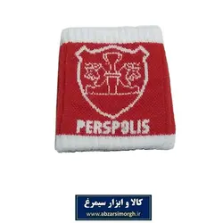 مچ بند ورزشی کشی و هواداری باشگاه فوتبال Perspolis پرسپولیس فروش تک و جین VMB-001