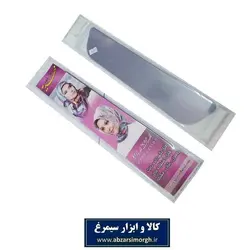 طلق فیکسر روسری و مقنعه باریک بدون آستر مهدیه فروش تک و جین ZTR-002