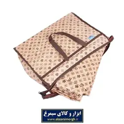 زیرانداز سفری یا مسافرتی کیف دار پارچه ای ۳ متری چند طرح HZA-003