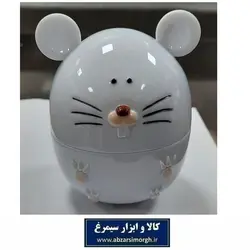 ظرف و جای خلال دندان تعادلی Mouse Toothpick طرح موش ZDD-004
