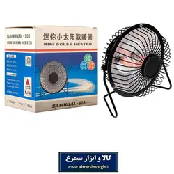هیتر برقی مینی Sanhuai 908 سانهوایی رومیزی EHT-001