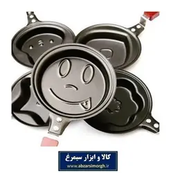 ماهیتابه یا تابه کودک Kids Pan طرح دار تولید چین جعبه دار HTB-001